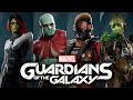 ОНИ ВЫШЛИ! НОВЫЕ СТРАЖИ ГАЛАКТИКИ! - Marvel's Guardians of the Galaxy