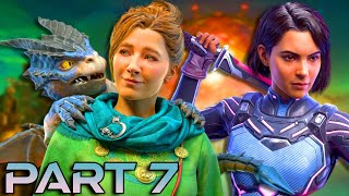 SPLIT FICTION PC Gameplay Walkthrough Part 7 | No Commentary [PC HD]