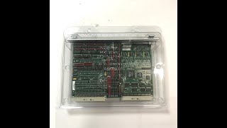 Applied Materials AMAT 0190-14502 MEI V6U/DSP Motion Controller