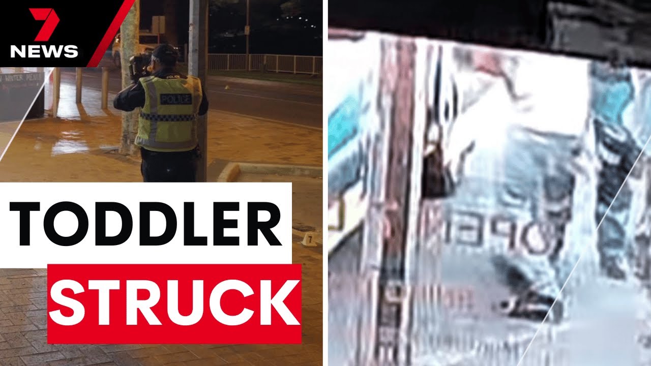Toddler fighting for life after hit by car in Port Lincoln | 7NEWS ...