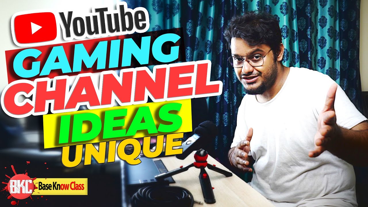 gaming channel ideas for youtube 2021 youtube video ideas that will
