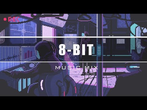 Ultimate 8-bit Electro Gaming Music Mix 2019 - Chiptune Music Mix