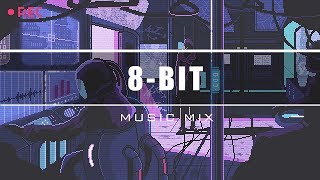 Ultimate 8-bit Electro Gaming Music Mix 2019 - Chiptune Music Mix