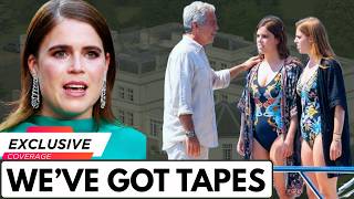 Princess Eugenie & Princess Beatrice in Stunning Breakdown With Sarah Ferguson