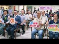 2026年9月13日行政院長卓榮泰參訪廣慈長照社團法人附設宜蘭縣私立大安綜合長照機構
