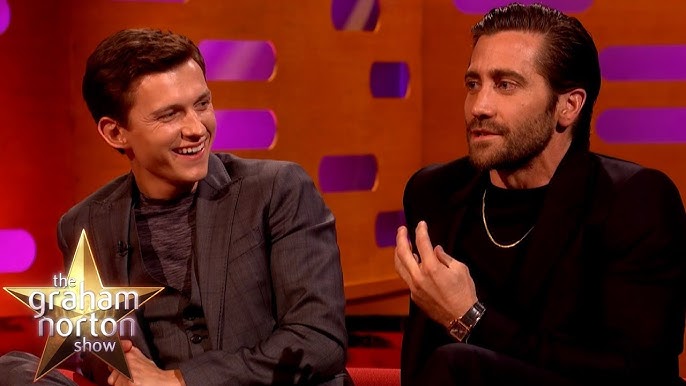 Tom Holland Reveals Time Jake Gyllenhaal Humiliated Him in the Gym