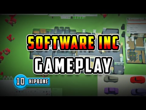 Software Inc. Alpha 11 S5E10 - Virus Apocalypse