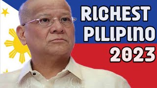 Top 10 Richest People In The Philippines 2023