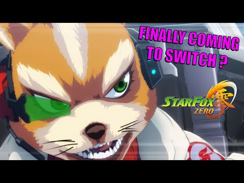 What If Nintendo Made Star Fox Switch? (Star Fox 2022?) 