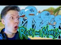Рик и Морти / Rick and Morty ¦ 1 сезон 5 серия ¦ Реакция