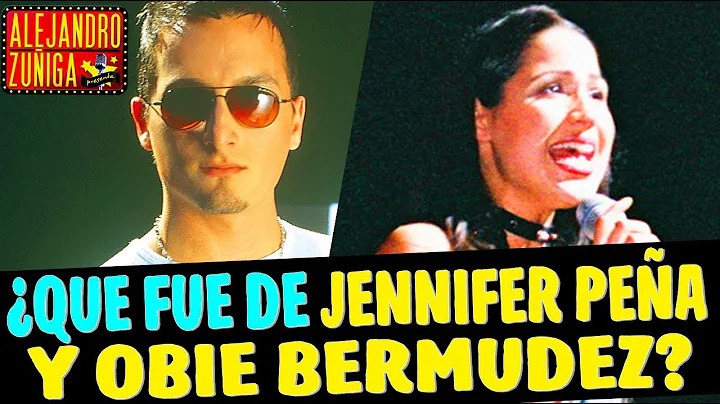 QUE FUE DE JENNIFER PEA Y OBIE BERMUDEZ?