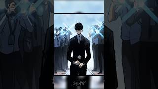 Burial Of Hunter Min Byunggyu  Solo Leveling sololeveling sungjinwoo manhwa ytshorts