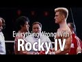 Everything Wrong With Rocky IV In Some Minutes
