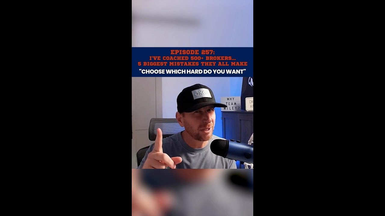 Choose Which Hard Do You Want