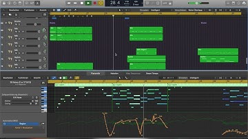 Epic Fantasy Trailer Track Walkthrough! Logic Pro X Orchestral Tutorial. ("The Legend Spreads")