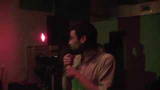 Mans Trash at AR145 on May 12, 2015 at A Space, Gainesville, FL