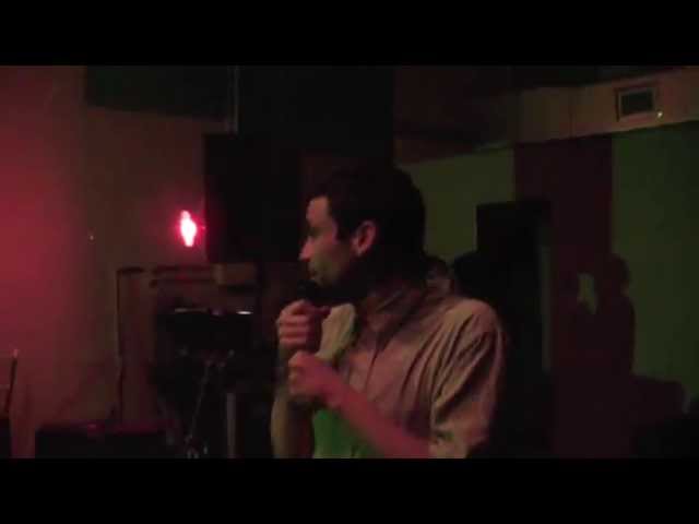 Mans Trash at AR145 on May 12, 2015 at A Space, Gainesville, FL
