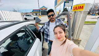 $20 For Cleaning Car In Canada !