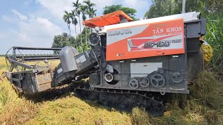 Máy cắt DC100plus trong tương lai đây (kubota DC100Plus )