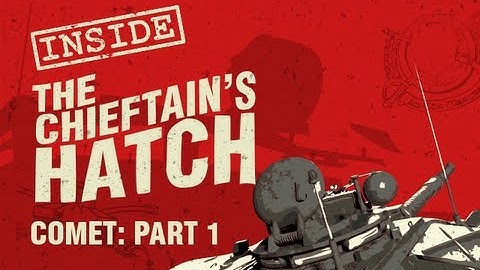 Inside the Chieftain