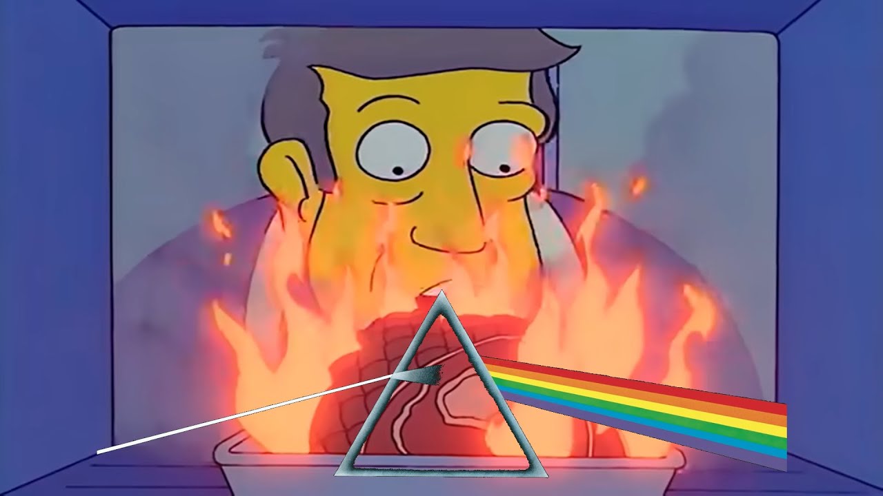 Blart Side Of The Moon