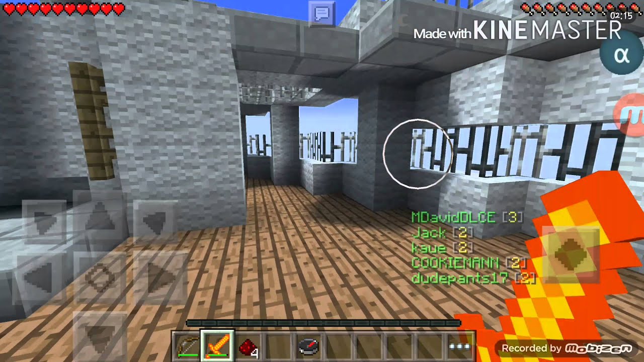 Alpha Hack Client MCPE ALPHA HACK - YouTube