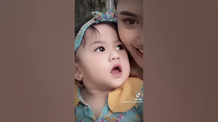 yuk Mala sama eby bisa yuk gendong anak kecil😁#basmalahgralind #rakha #afan #sridevi #eby