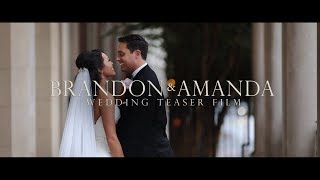 OUR DREAM WEDDING TEASER | Biltmore Ballrooms OUR DREAM WEDDING TEASER | Biltmore Ballrooms