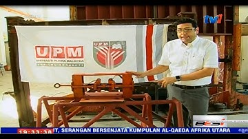 Innovative Earthquake Resistance Systems Developed By UPM (Dr. Farzad Hejazi)