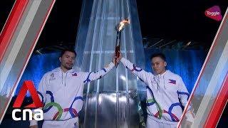 SEA Games 2019 opening ceremony finale