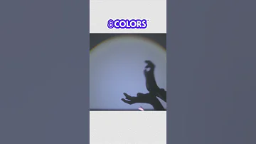 Making A Crocodile Shadow Puppet 8 Colors Kids 