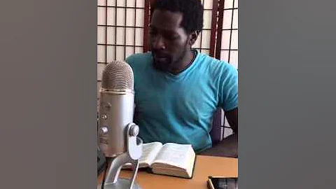 Samuel Garner Periscope Interview about Healing
