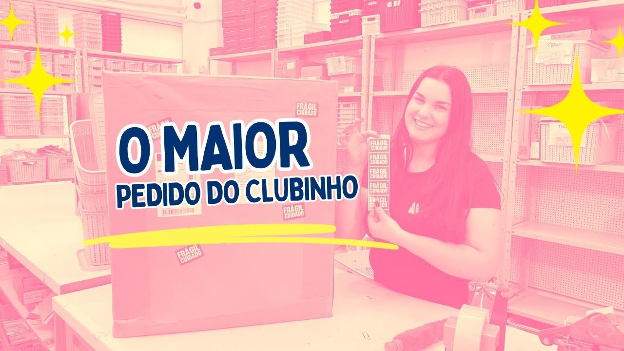 EMBALANDO o MAIOR PEDIDO do MÊS 😱📦 | Bastidores Reais da Papelaria Unicórnio