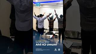 Ahli K3 Umum - Sertifikasi BNSP
