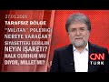 "Militan" polemiği nereye varacak? Halk Cumhur mu diyor, Millet mi? - Tarafsız Bölge 27.01.2021