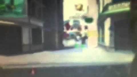 Insane no scope across map mw3