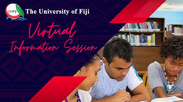 Virtual Information Session 2021