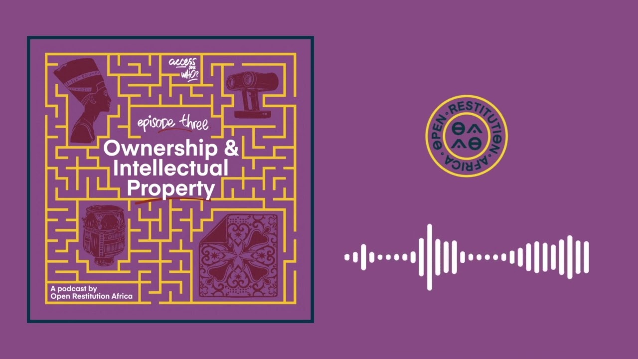 Episode 3: Ownership and Intellectual Property