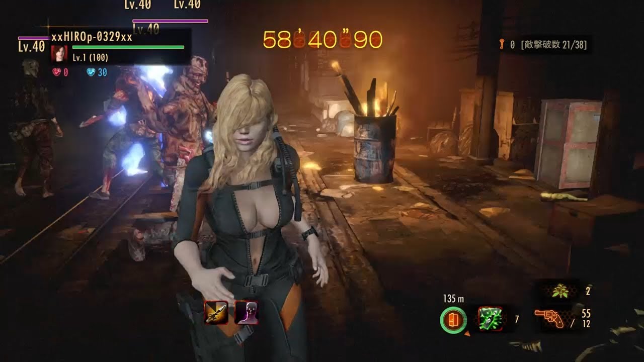 第239回レベル制限チャレンジ 2 04 1 59 6位 Ps4 Level Restricted Challenge バイオハザードリベレーションズ2 レイドモード Youtube 第239回レベル制限チャレンジ 2 04 1 59 6位 Ps4 Level Restricted Challenge バイオハザードリベレーションズ2 レイドモード Youtube