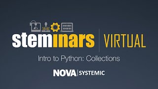 Part 4 - Intro to Python: Collections (Hangman)