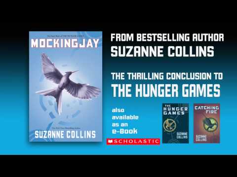 Mockingjay Book Trailer - The Hunger Games Trilogy...