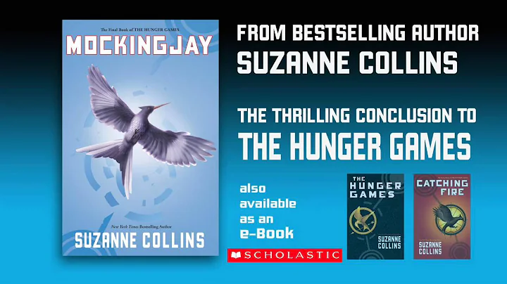 Mockingjay Book Trailer - The Hunger Games Trilogy...