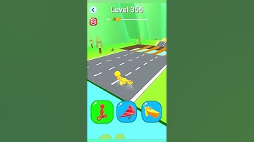 Shape-shifting2 Gameplay Master Level -356 Gameplay iOS,Android Beamng drive #shortsfeed #shorts