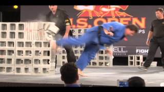 Breaking Highlights from 2013 U.S. Open Karate Tournament