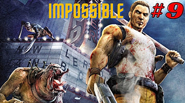 The Suffering: Ties That Bind (PC) Part 9 [FINAL] (Impossible Difficulty) - (60FPS)