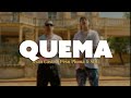 Ryan Castro, Peso Pluma - QUEMA (Letra)