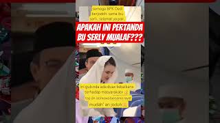 Apakah Ini Pertanda Bu Serly Mualaf?