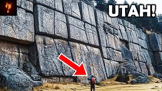 Pre-Flood Super-Civilization In Utah? 😮