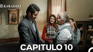 Karadayı Capitulo 10 - Versión Larga Doblado En Español