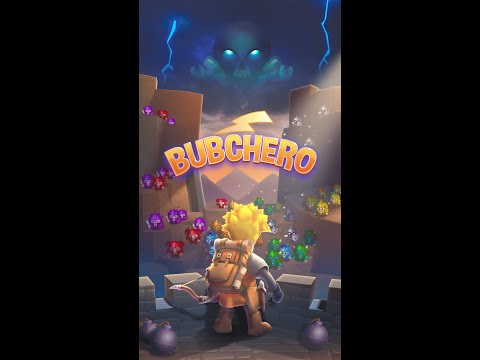Bubchero - Bubble Shooter